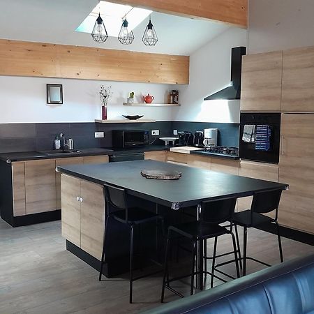 Villa Loft Vue Montagne Rigarda Exterior foto
