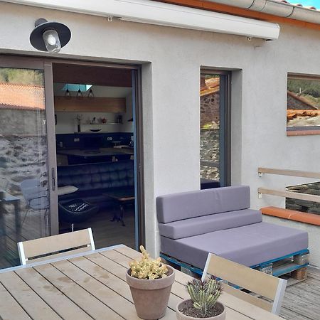 Villa Loft Vue Montagne Rigarda Exterior foto