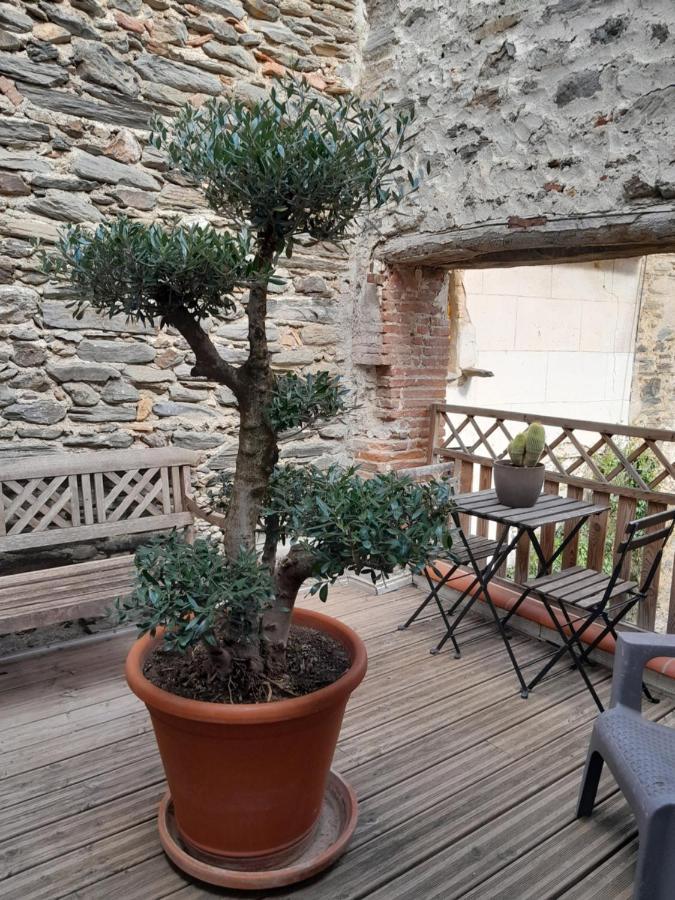 Villa Loft Vue Montagne Rigarda Exterior foto