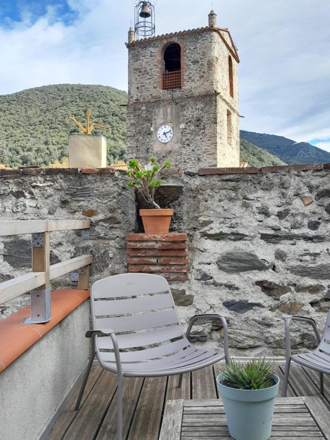 Villa Loft Vue Montagne Rigarda Exterior foto