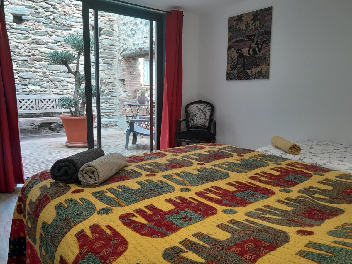 Villa Loft Vue Montagne Rigarda Exterior foto